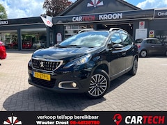 Peugeot 2008 - 1.2 PureTech Active Navigatie, trekhaak