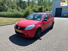 Dacia Sandero - 1.4 Ambiance LPG/TREKHAAK
