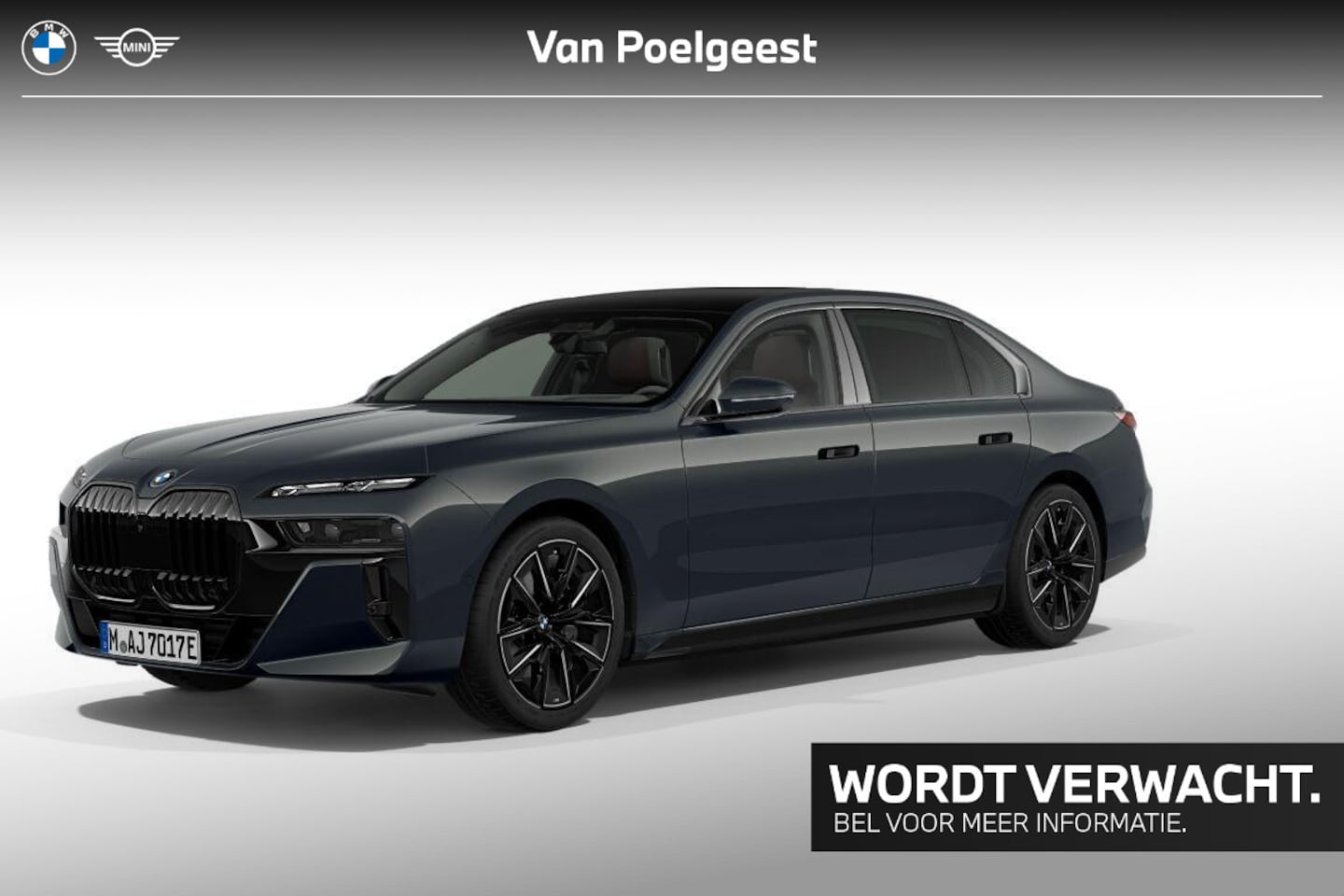 BMW i7 - xDrive60 106 kWh - AutoWereld.nl