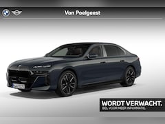 BMW i7 - xDrive60 106 kWh