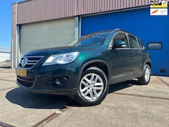 Volkswagen Tiguan - 1.4 TSI Sport&Style Airco PANO 160DKM 2011