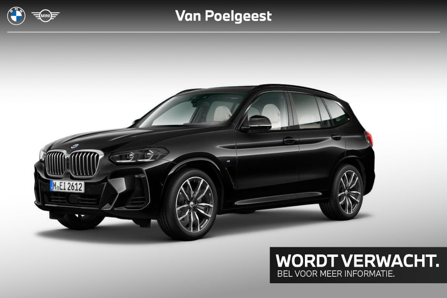BMW X3 - xDrive20i Business Edition Plus xDrive20i Business Edition Plus - AutoWereld.nl