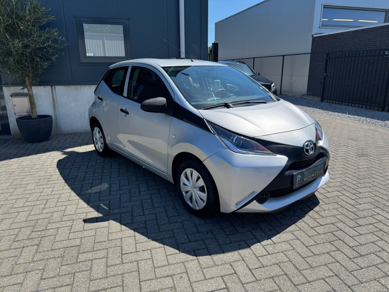 Toyota Aygo - 1.0 VVT-i x 1.0 VVT-i x - AutoWereld.nl