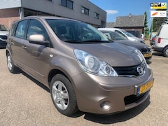 Nissan Note - 1.6 Life 2013 AUTOMAAT € 8950.- AIRCO 64.000 KM NAP