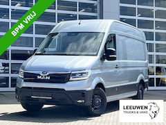 MAN TGE - 3.140│2.0 TDI 141PK│L3H3│8-traps Automaat