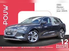 Audi e-tron - 55 408pk quattro Business Edition 95 kWh | SoH 94% | 360 Camera | Elektrische Achterklep |