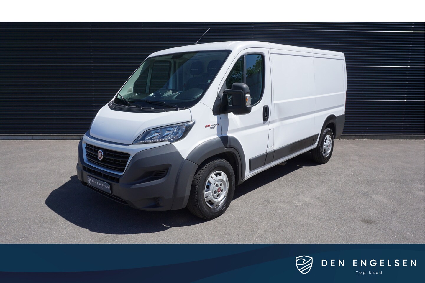 Fiat Ducato - 2.3 MultiJet | L2H1 | Airco | Euro 6 | Cruise Control | Camera | Trekhaak - AutoWereld.nl