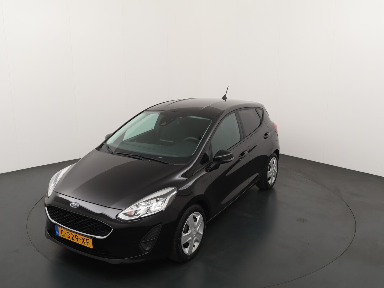 Ford Fiesta - EcoBoost 95pk Connected | Airco | Apple carplay | Android auto | Cruise control | - AutoWereld.nl