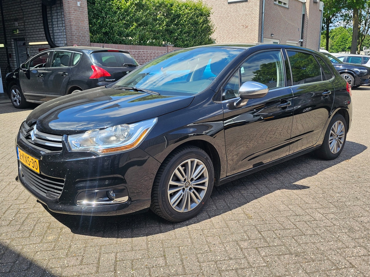 Citroën C4 - 1.4 VTi Collection Trekhaak/Navi/Pdc - AutoWereld.nl