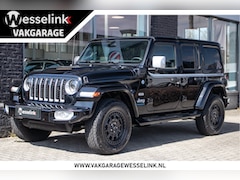 Jeep Wrangler Unlimited - 4xe 380 Sahara - Unieke Irmscher uitvoering nr. 12 van 100