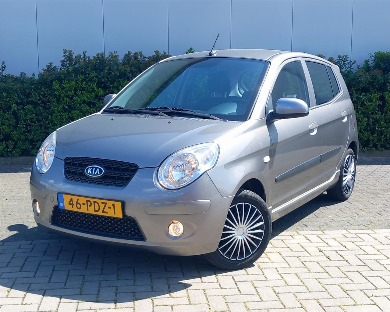 Kia Picanto - 1.0 Seven Airco - AutoWereld.nl
