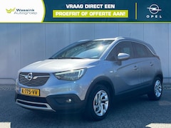 Opel Crossland X - 110pk Innovation | Navigatie | Trekhaak | Climate control