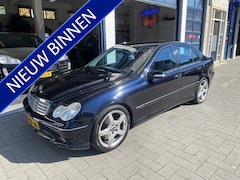 Mercedes-Benz C-klasse - 230 Avantgarde NL AUTO/TOPSTAAT