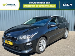 Kia Cee'd Sportswagon - Ceed Sw 1.6 CRDi 115pk DynamicPlusLine I Cruise I Navigatie I Carplay I