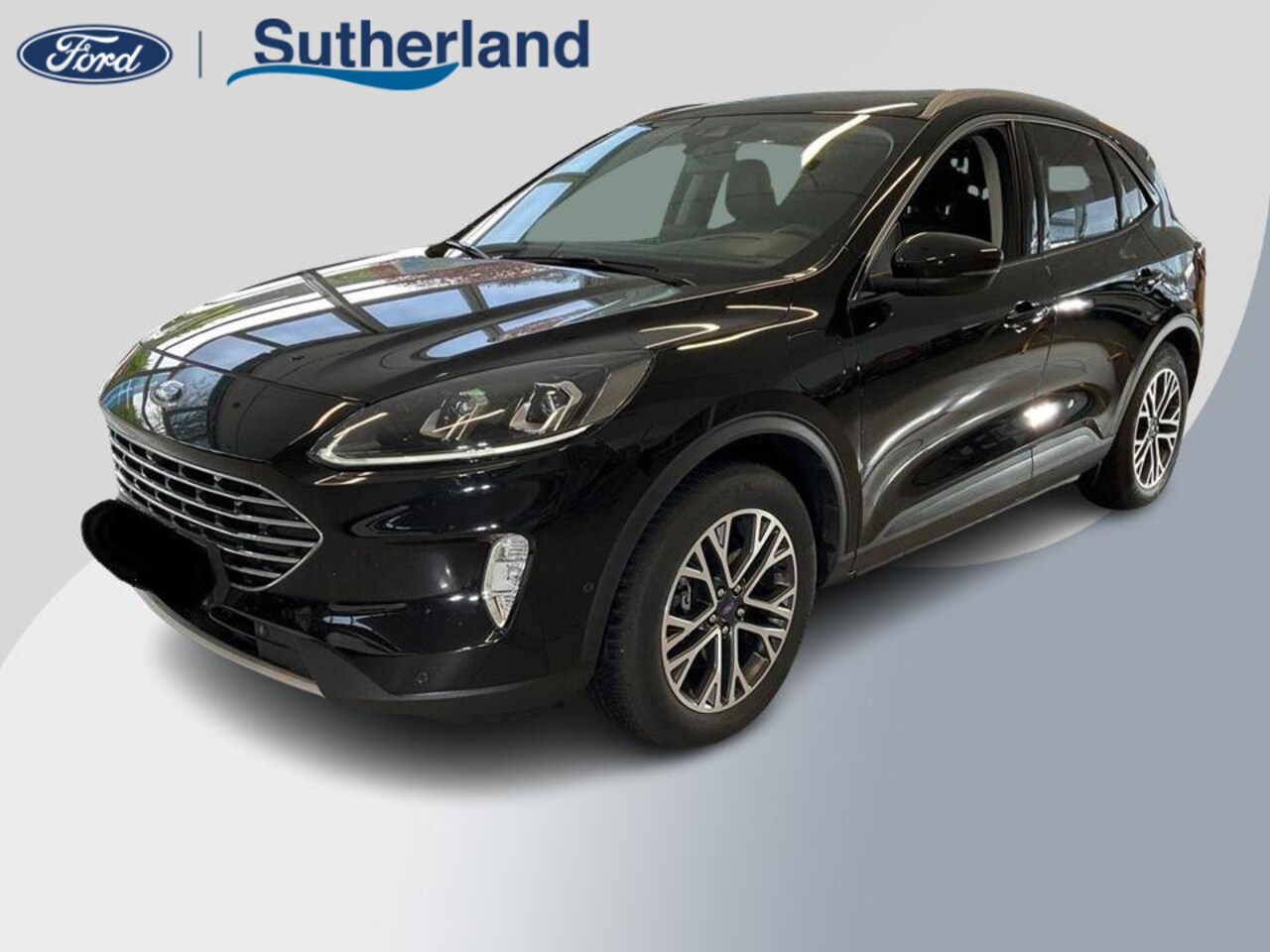 Ford Kuga - 2.5 PHEV Titanium X | Panoramadak | Trekhaak | Winter Pack | Adaptive cruise control | Ele - AutoWereld.nl