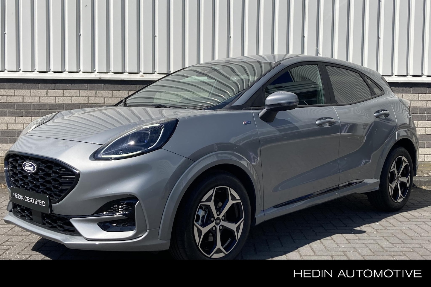 Ford Puma - 1.0 EcoBoost Hybrid ST-Line Automaat | Winter Pack | Comfort Pack | - AutoWereld.nl