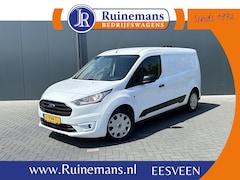 Ford Transit Connect - 1.5 EcoBlue Trend HP / L2H1 / 1e EIG. / AIRCO / CRUISE / INRICHTING / TREKHAAK