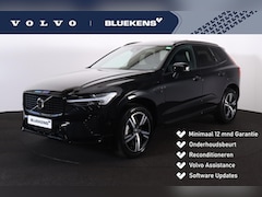 Volvo XC60 - T6 Recharge AWD R-Design - LONG RANGE - Panorama/schuifdak - IntelliSafe Assist - Harman/K