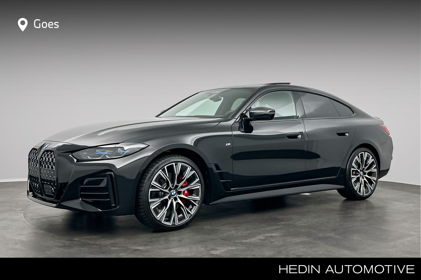 BMW 4-serie Gran Coupé - M440i xDrive | M SPORTPAKKET PRO | KOPLAMPEN SHADOW LINE | LASERLIGHT | CARBON FIBRE - AutoWereld.nl