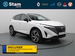 Nissan Qashqai - 1.5 e-Power Tekna Plus BOSE | 360° Camera | Adapt. Cruise | Parkeersens. v+a | Stoel-/stuu