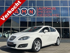 Seat Leon - 1.2 TSI Ecomotive COPA Cruisectr, Airco, Stoelverwarming, LMV16”