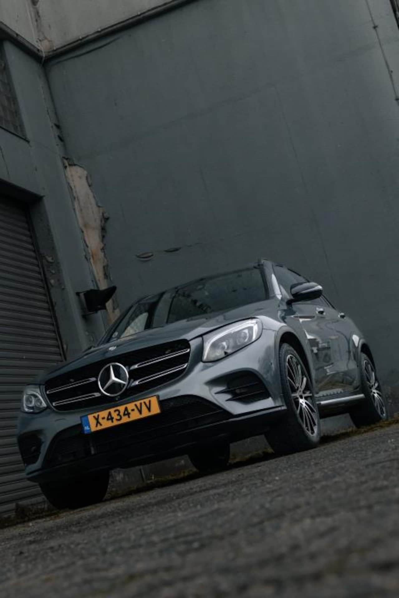 Mercedes-Benz GLC-klasse - 250 4MATIC Edition 1 250 4MATIC Edition 1 - AutoWereld.nl