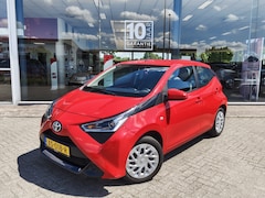 Toyota Aygo - 1.0 VVT-i x-play | Android Auto | Goed Onderhouden | Achteruitri
