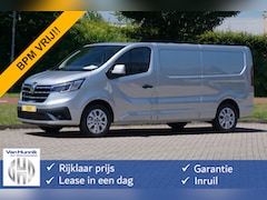 Renault Trafic - 170PK L2H1 LUXE EDC AUT BPM VRIJ Navi, Camera, LM Velg, LED NR. B01