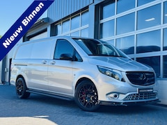 Mercedes-Benz Vito - 114 CDI | Automaat | Lang | Black Edition | 2x Schuifdeur | Navi | Standkachel | PDC | Spo