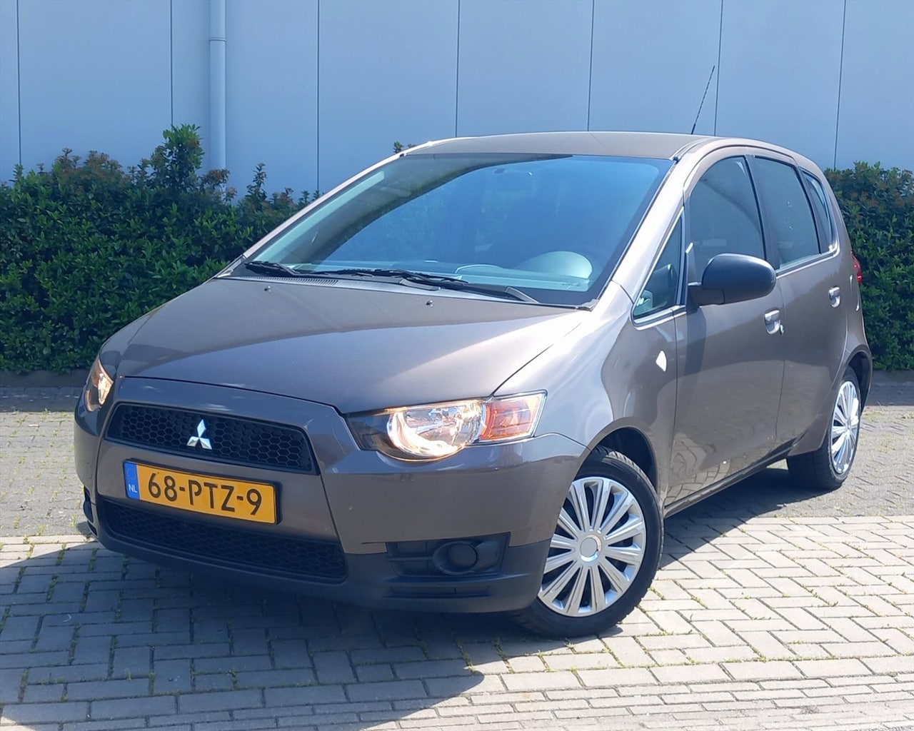 Mitsubishi Colt - 1.1 12v 75pk Cleartec 5D Edition One - AutoWereld.nl