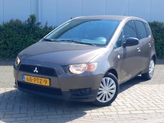 Mitsubishi Colt - 1.1 12v 75pk Cleartec 5D Edition One