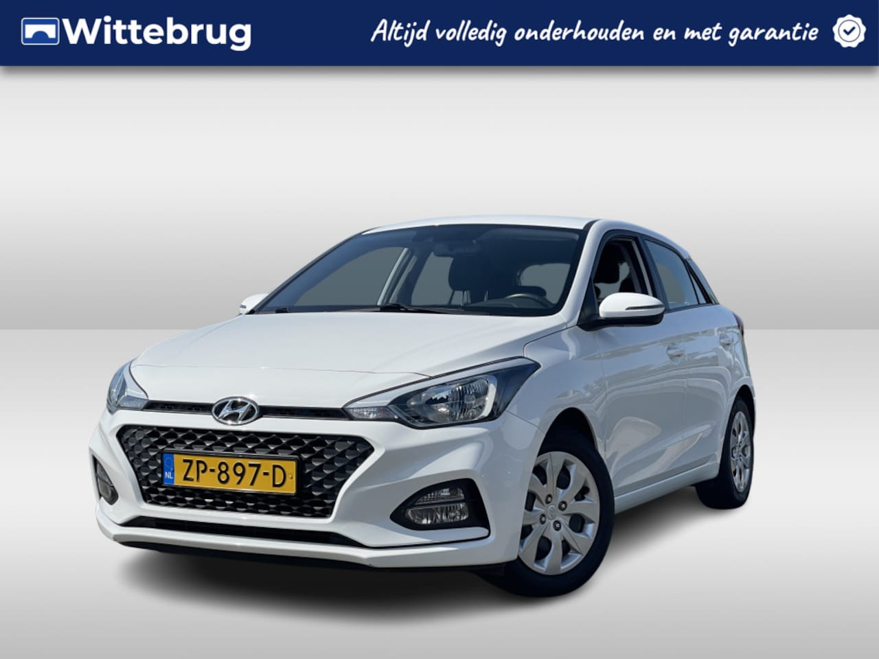 Hyundai i20 - 1.0 T-GDI Comfort | Navigatie | Achteruitrijcamera | Cruise Control | - AutoWereld.nl