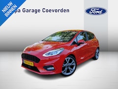 Ford Fiesta - 1.0 EB 100PK ST-Line | CLIMA | NAVI | CRUISE | DAB | SENSOREN ACHTER |