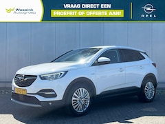 Opel Grandland X - 130pk Innovation | Navigatie | Parkeercamera | Bluetooth