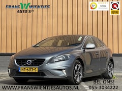 Volvo V40 - 2.0 D2 R-Design Business | Handel/Export | Airconditioning | Afneembare Trekhaak | Lichtme