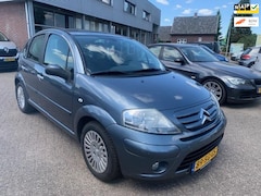 Citroën C3 - 1.4i Exclusive 2006 € 2.950, - 1 Jr. Apk Zo mee