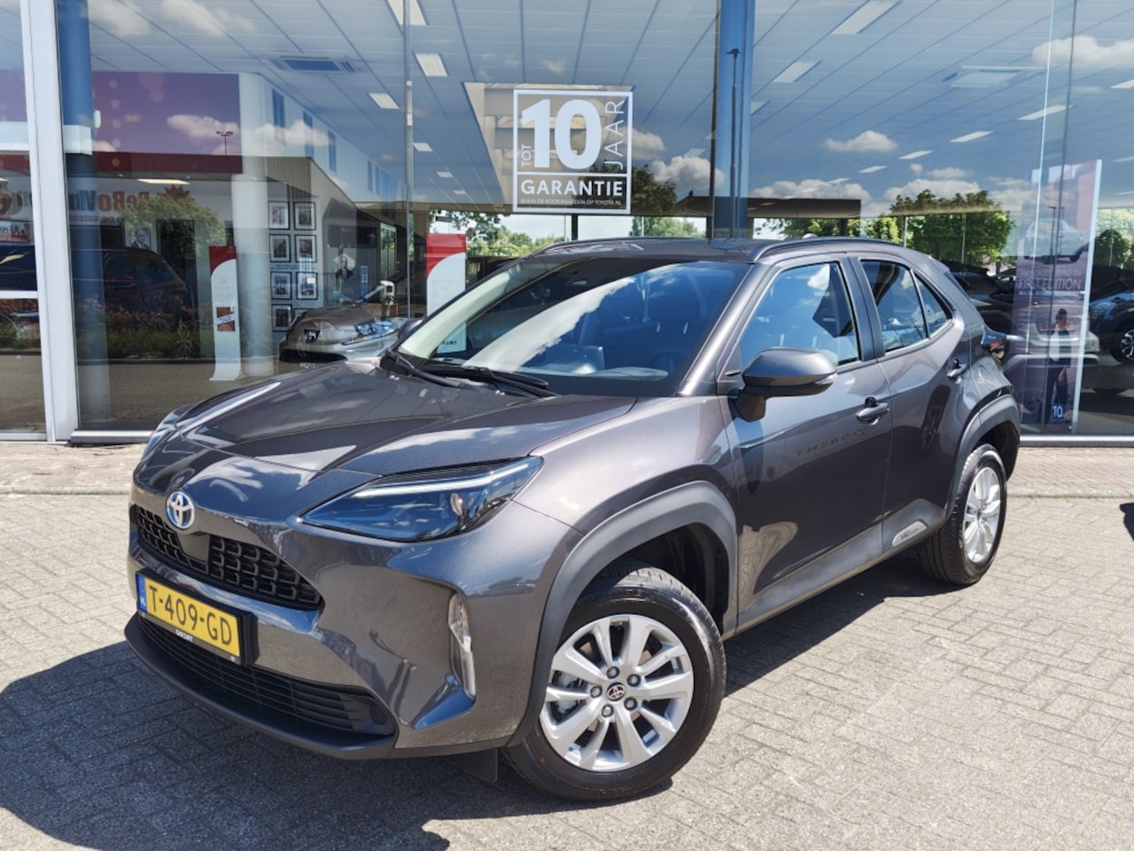 Toyota Yaris Cross - 1.5 Hybrid Active | Adaptieve Cruise Control | Achteruitrijcamer - AutoWereld.nl
