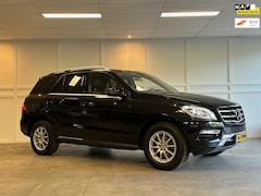 Mercedes-Benz M-klasse - 350 BlueTEC / 2013 / Leer / Navi / Xenon