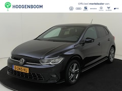 Volkswagen Polo - 1.0 TSI R-Line | Achteruitrijcamera | Stoelverwarming | Navigatie | Keyless | Adaptieve cr