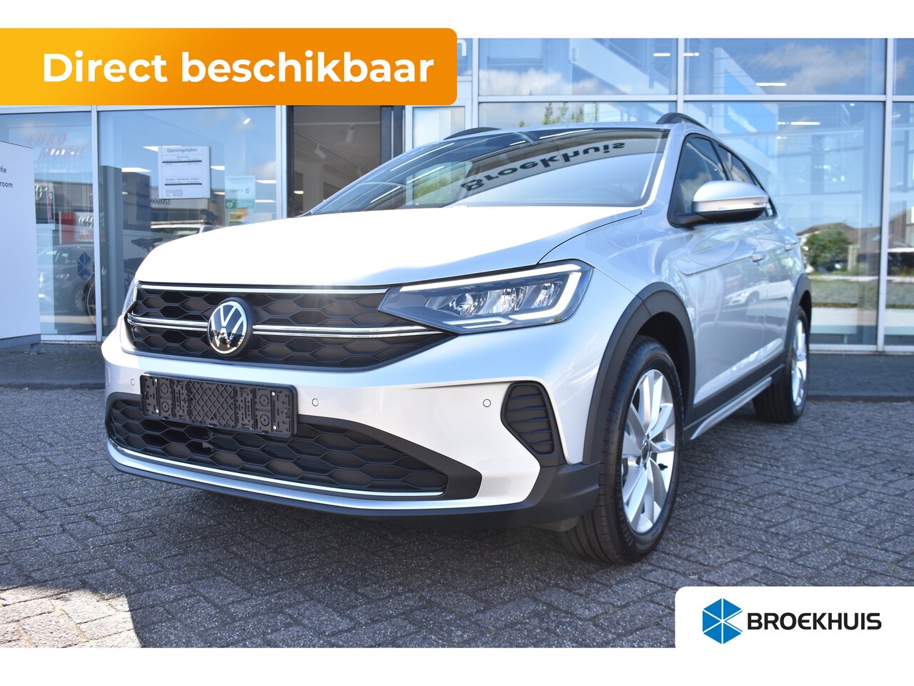 Volkswagen Taigo - Life Edition | 'We Connect Plus' (abonnement 12 maanden) | Achterlichten LED | Afstandscon - AutoWereld.nl