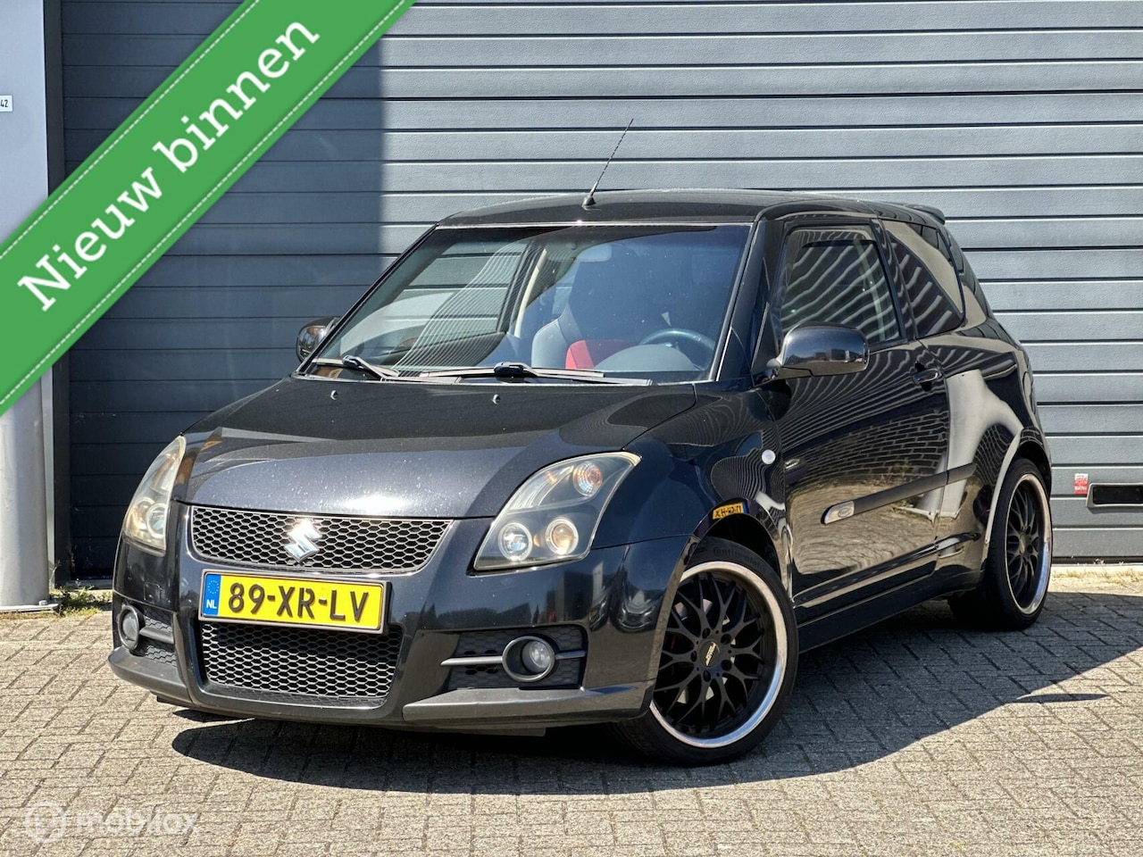 Suzuki Swift - 1.6 Sport 125PK | Airco | Navigatie | - AutoWereld.nl