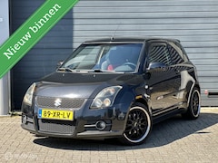 Suzuki Swift - 1.6 Sport 125PK | Airco | Navigatie |