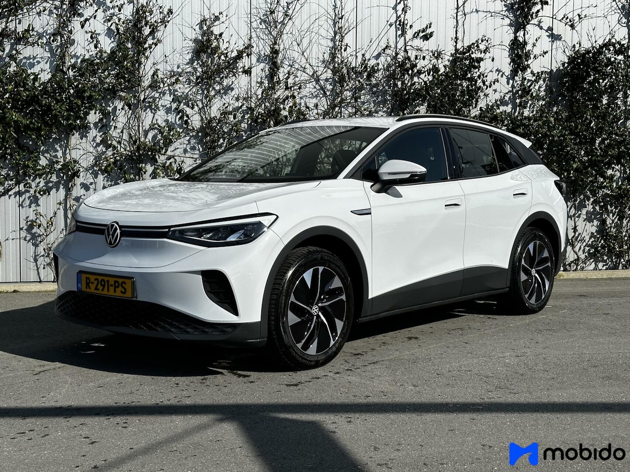 Volkswagen ID.4 - 52KWH - AutoWereld.nl