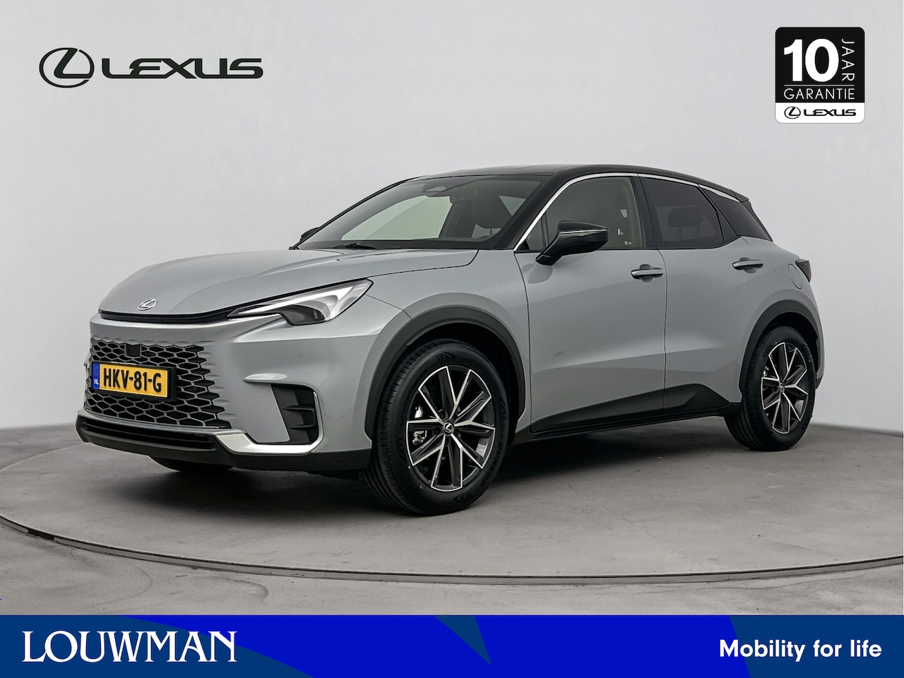 Lexus LBX - Emotion 2WD | Tech Pack | Elektr. achterklep | Stoelverwarming | - AutoWereld.nl