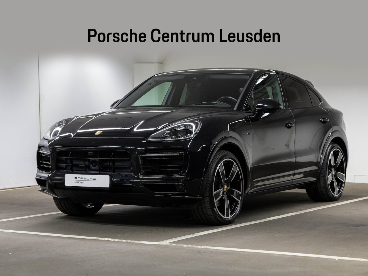 Porsche Cayenne Coupé - E-Hybrid - AutoWereld.nl