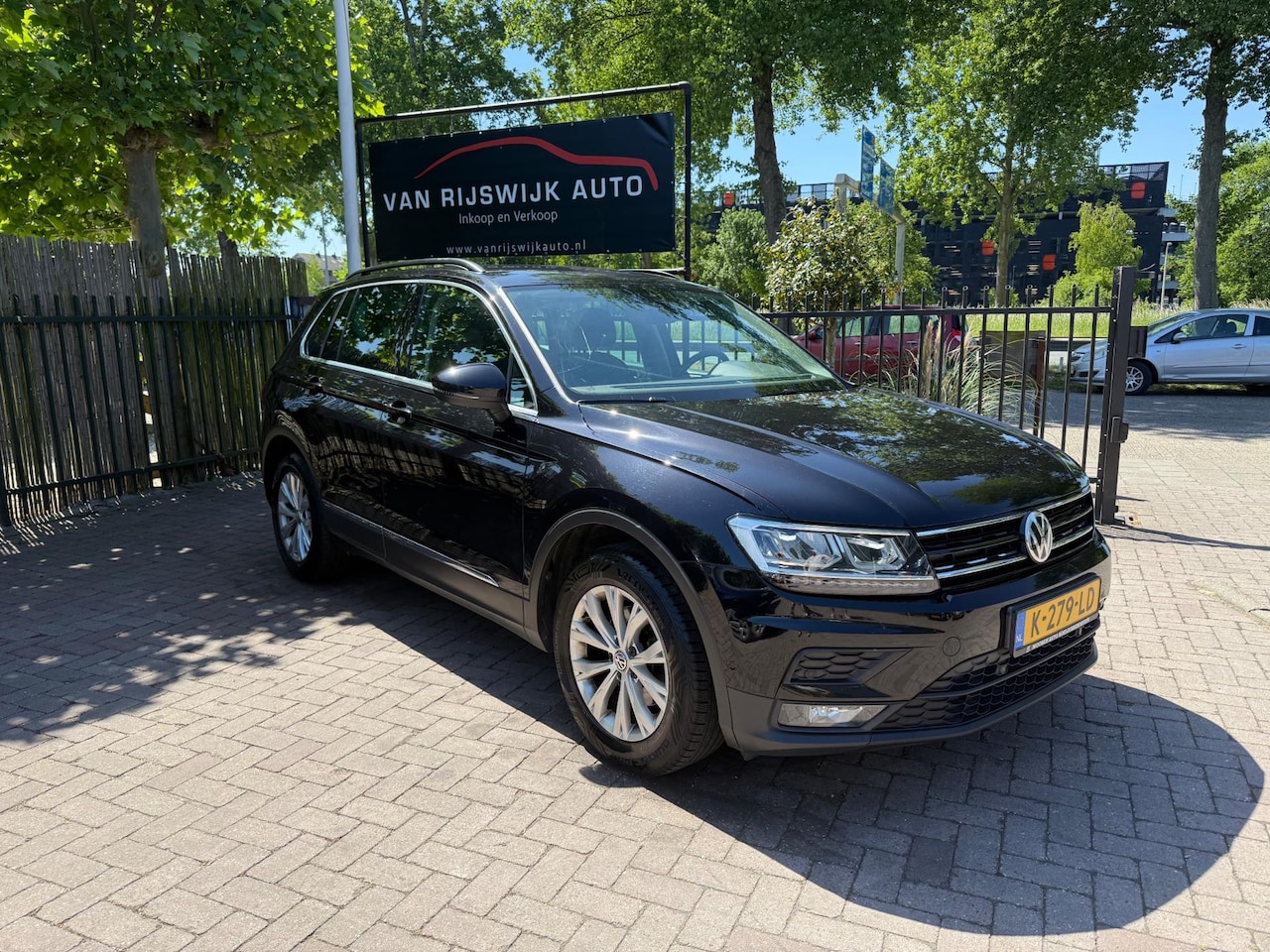 Volkswagen Tiguan - 1.5 TSI ACT Highline Led 13890 NETTO Camera Nav Clima - AutoWereld.nl