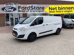 Ford Transit Custom - 2.2 TDCI L2H1 Ambiente | Dubbele schuifdeur | Stoelverwarming | Voorruit verwarming |