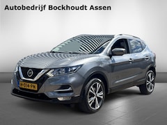 Nissan Qashqai - 1.3 DIG-T N-Connecta | Panorama Dak | Dakrails | Trekhaak