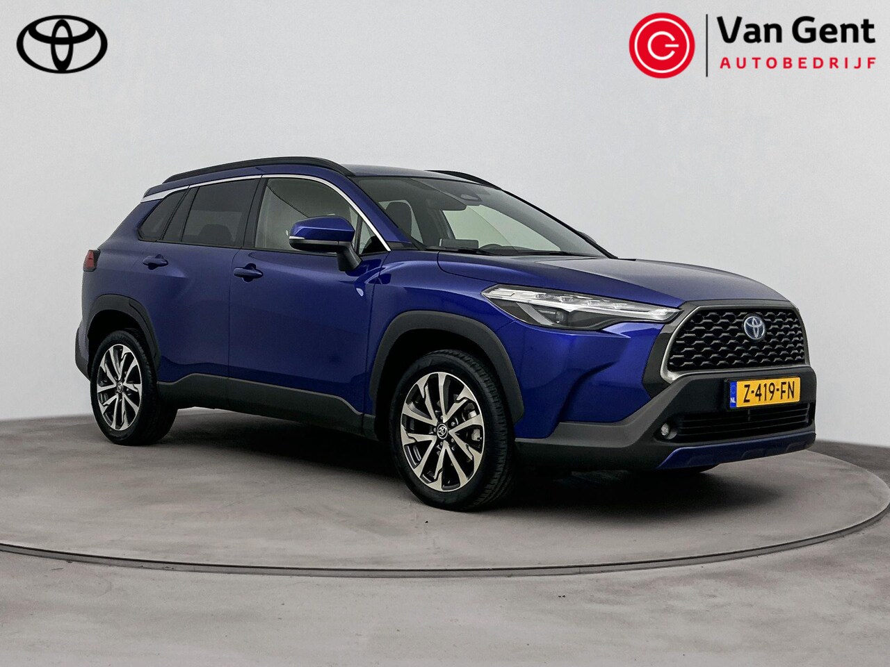 Toyota Corolla Cross - Hybrid 140 Dynamic - AutoWereld.nl