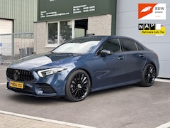 Mercedes-Benz A-klasse - Business AMG WideScr A35 Automaat Nap Sfeerverl